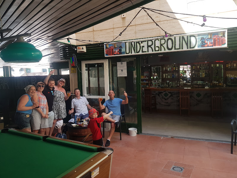 Underground Bar