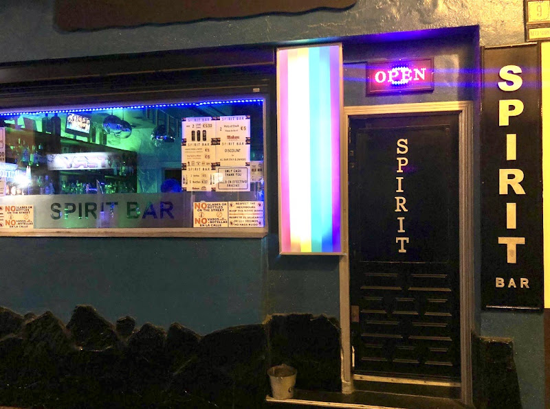 Spirit Bar