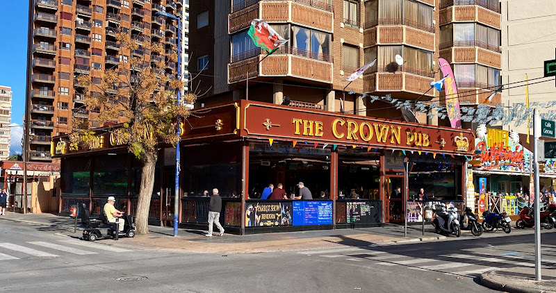 The Crown Pub