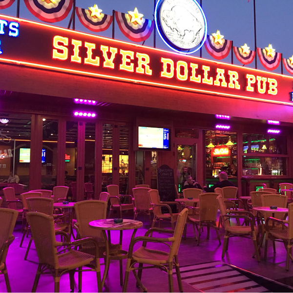 Silver Dollar Pub