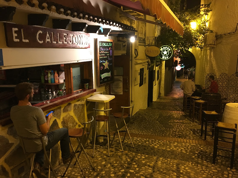 El Callejón Bar de Copas