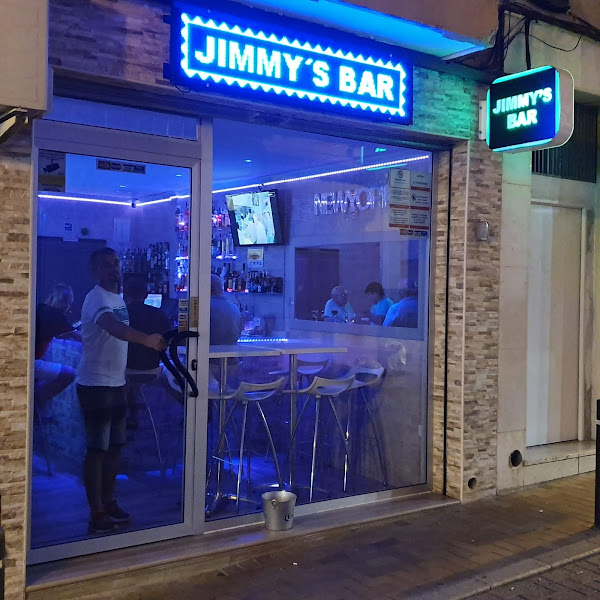 JIMMY'S BAR BENIDORM