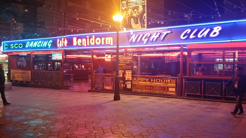 Cafe Benidorm