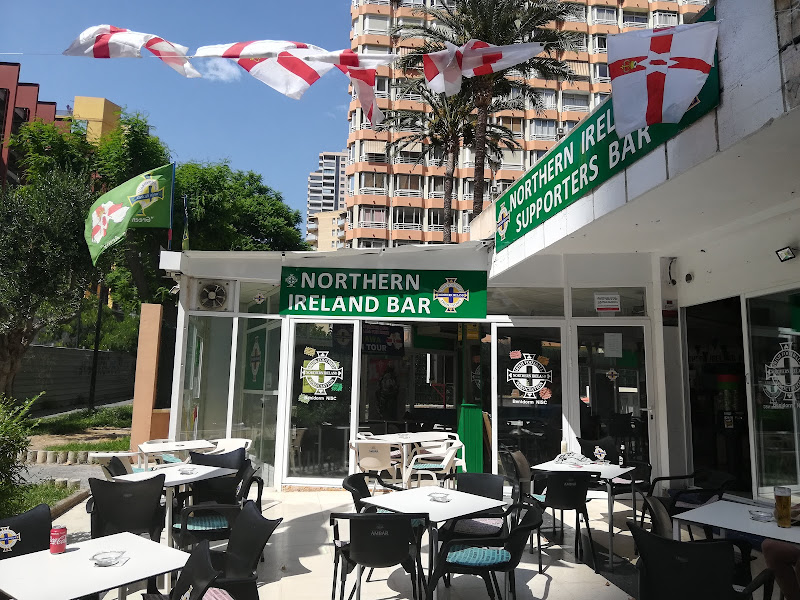 Northern Ireland Supporters Bar