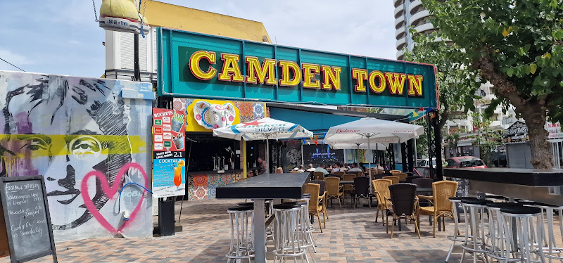 CAMDEN TOWN. Benidorm