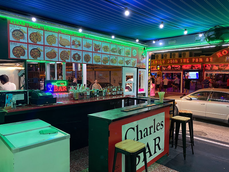 CHARLES PUB FOOD AND DRINKS